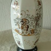 Porcelain vase