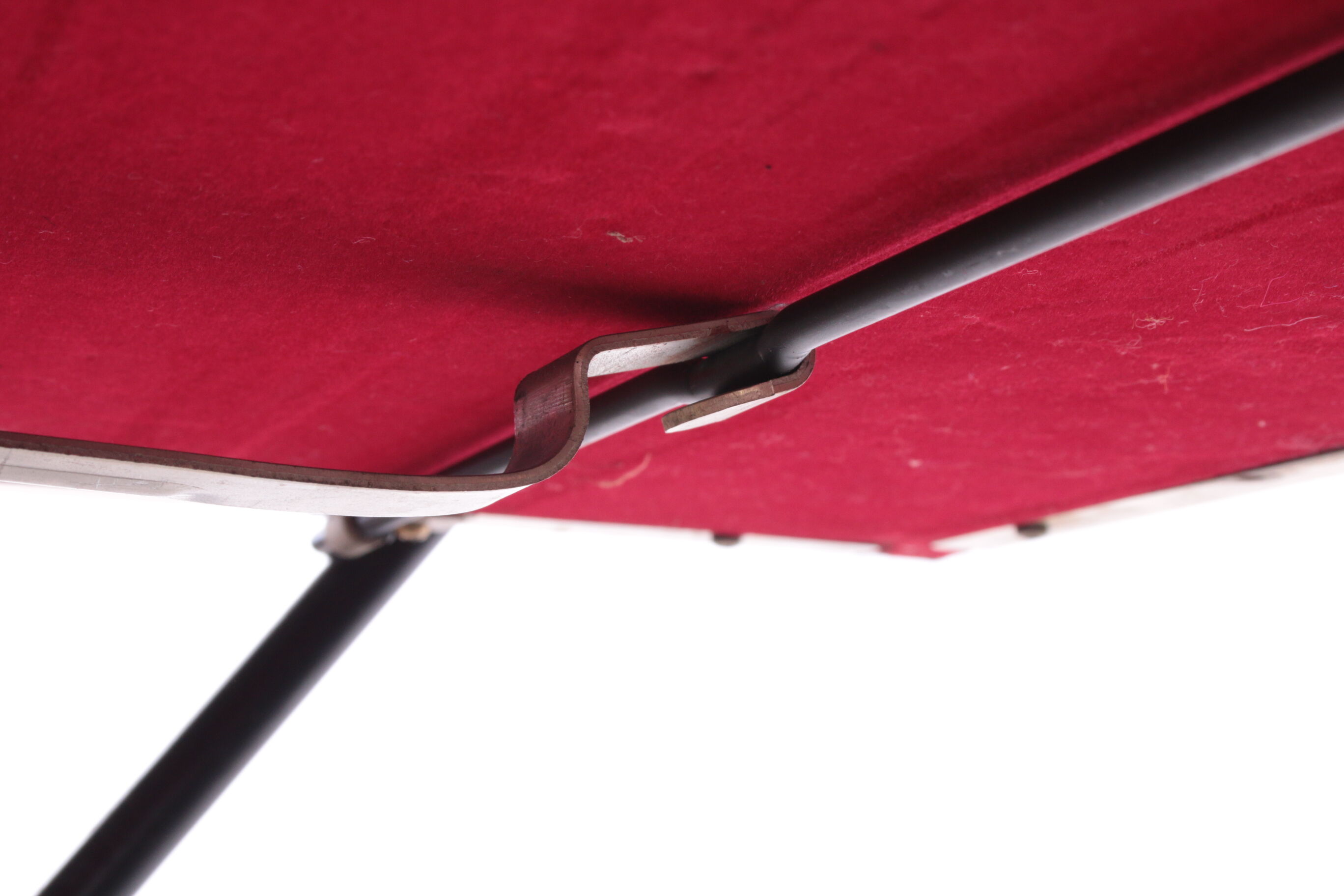 Vintage french serving trolley or drink cart, 1960