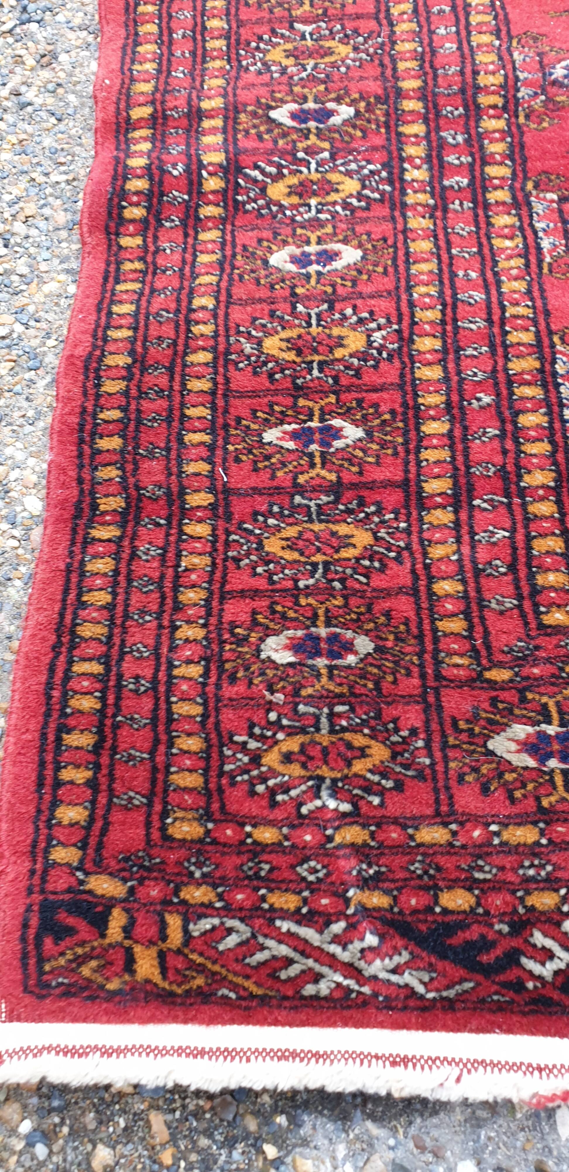 Oriental rugs