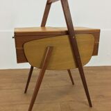 Sewing baslet feet compass 60s