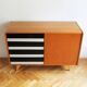 Original 1960s U-458 Sideboard by Jiří Jiroutek, Czechoslovakia