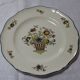 Lot of 6 St. Amand Old Delft Flat Plates