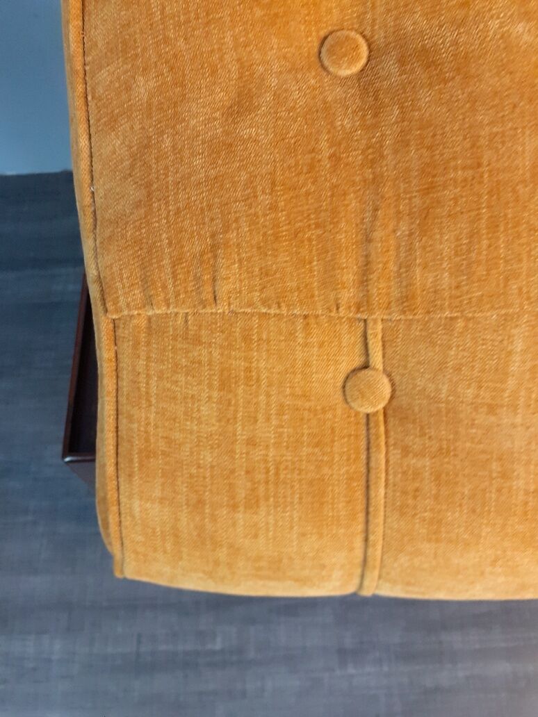 Paire de fauteuils Kropacek & Kozelka modernisme Tchèque 1947