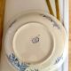 Large old ceramic salad bowl