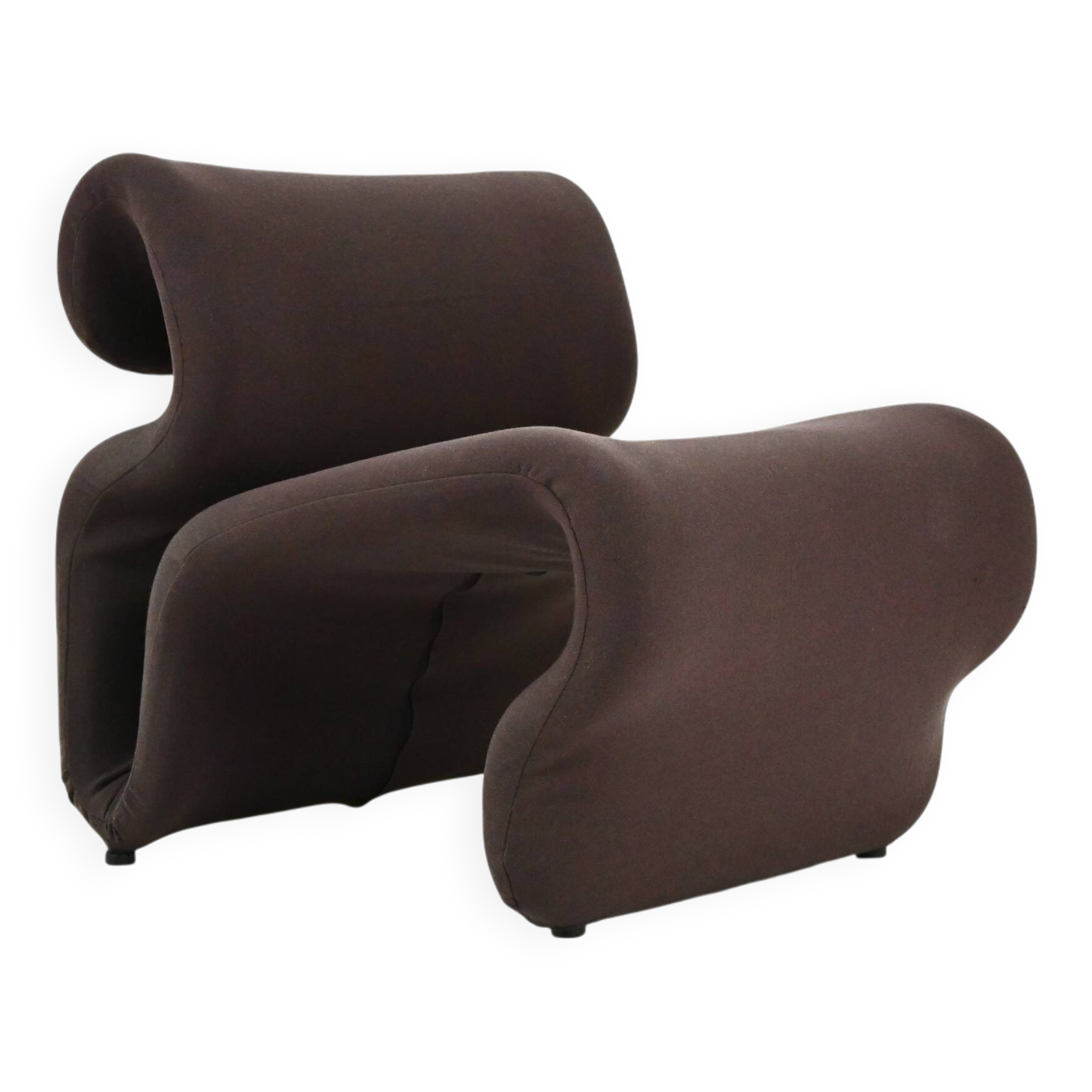 "Etcetera" armchair by Jan Ekselius, 1970s