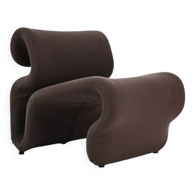 Fauteuil « Etcetera » par Jan Ekselius, années 1970