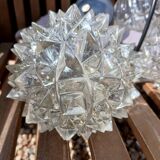 Chandelier, vintage waterfall suspension