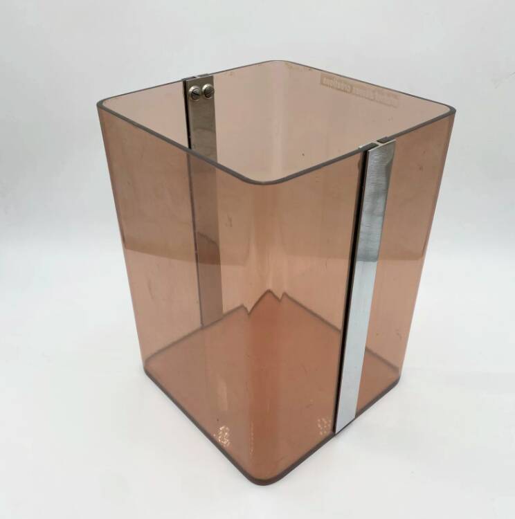 Corbeille Michel Dumas pour « Rage » – 1970s