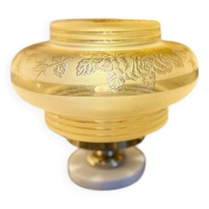 Lampe à poser art nouveau