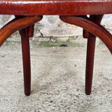 Vintage bistro chair, circa 50's/60's