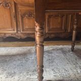 Tables + 4 chaises