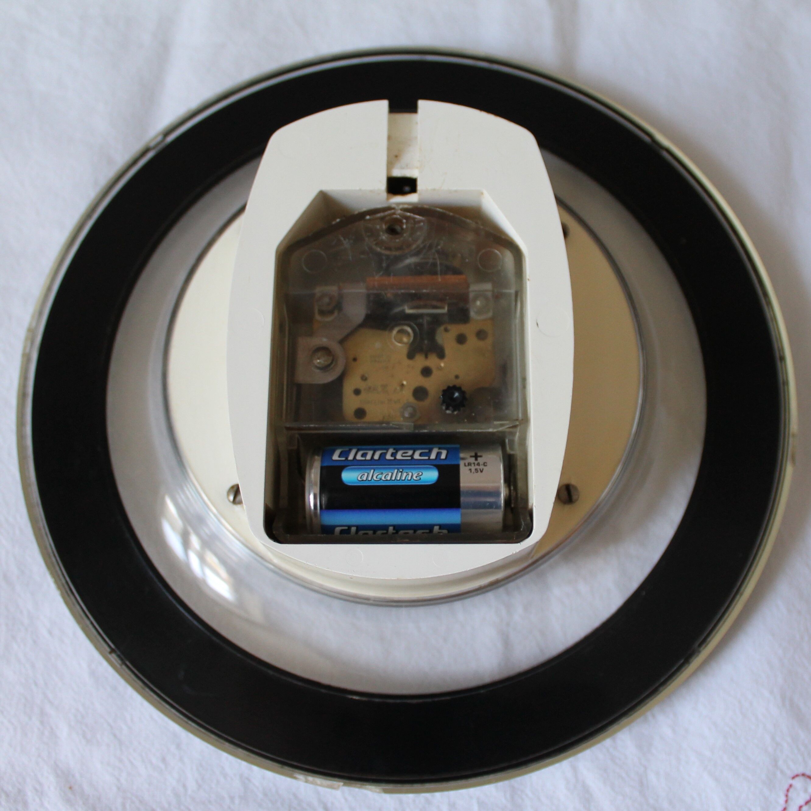 'JAZ' PENDULE from the vintage years