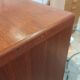Luning teak wardrobe