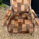 Voltaire armchair