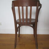 Fischel office chair bentwood