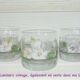 Lot of 7 vintage Luminarc glasses