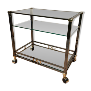 Desserte  Belgochrom. - 80s