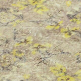 Anatolian handmade vintage rug 213 cm x 107 cm