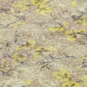 Anatolian handmade vintage rug 213 cm x 107 cm