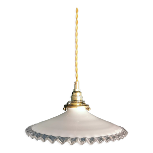Lampe suspension vintage