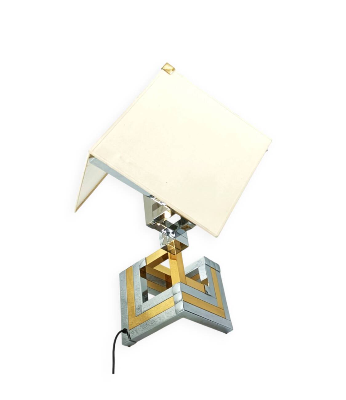 Geometric lamp Lumica by Romeo Rega
