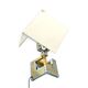Geometric lamp Lumica by Romeo Rega