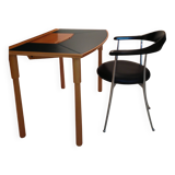 Zanotta Desk / Writing Case - Design by Hans von Klier