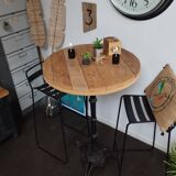 Mange-Debout / Table Bistrot