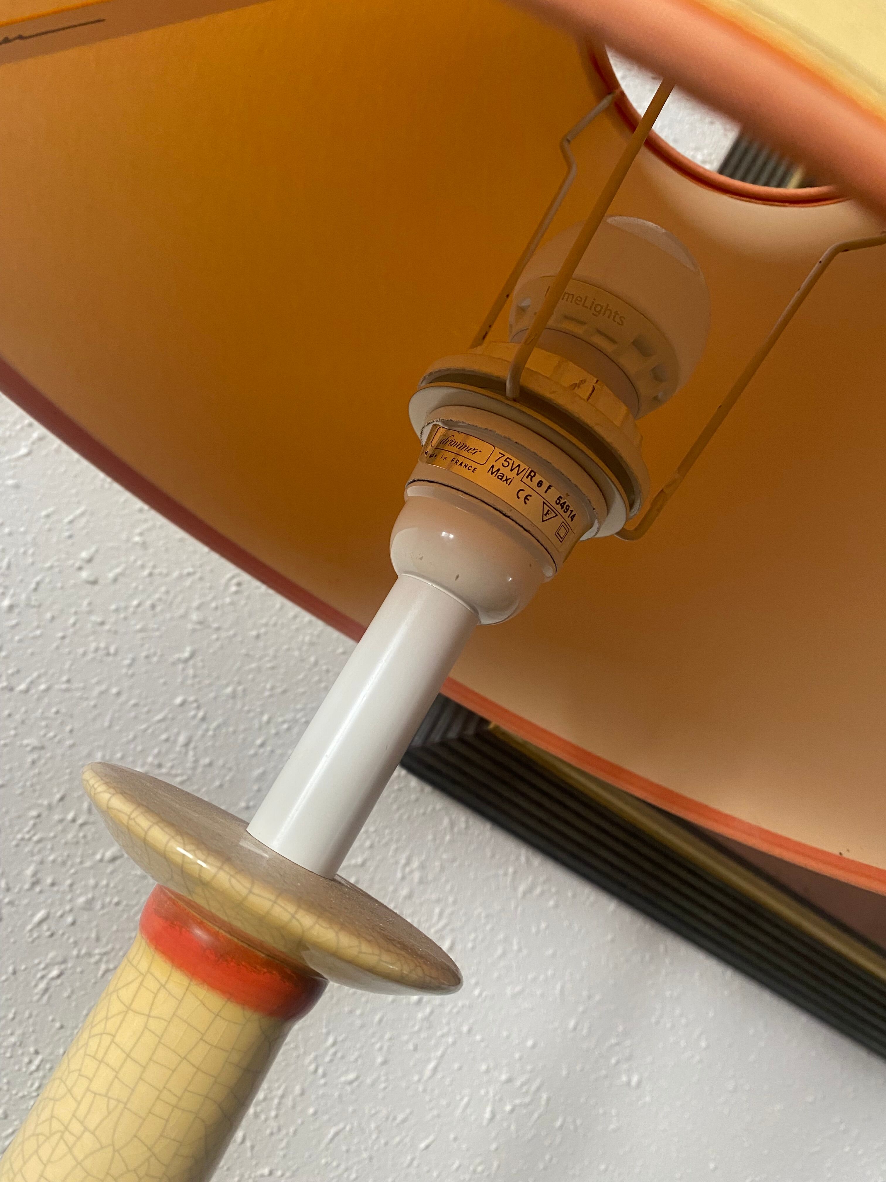 Louis Drimmer lamp