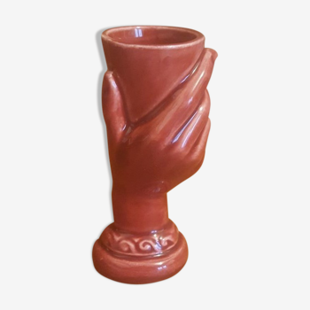 Mini vase with primroses Proceram