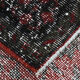 6x9 shabby chic distressed vintage rug 280x165cm