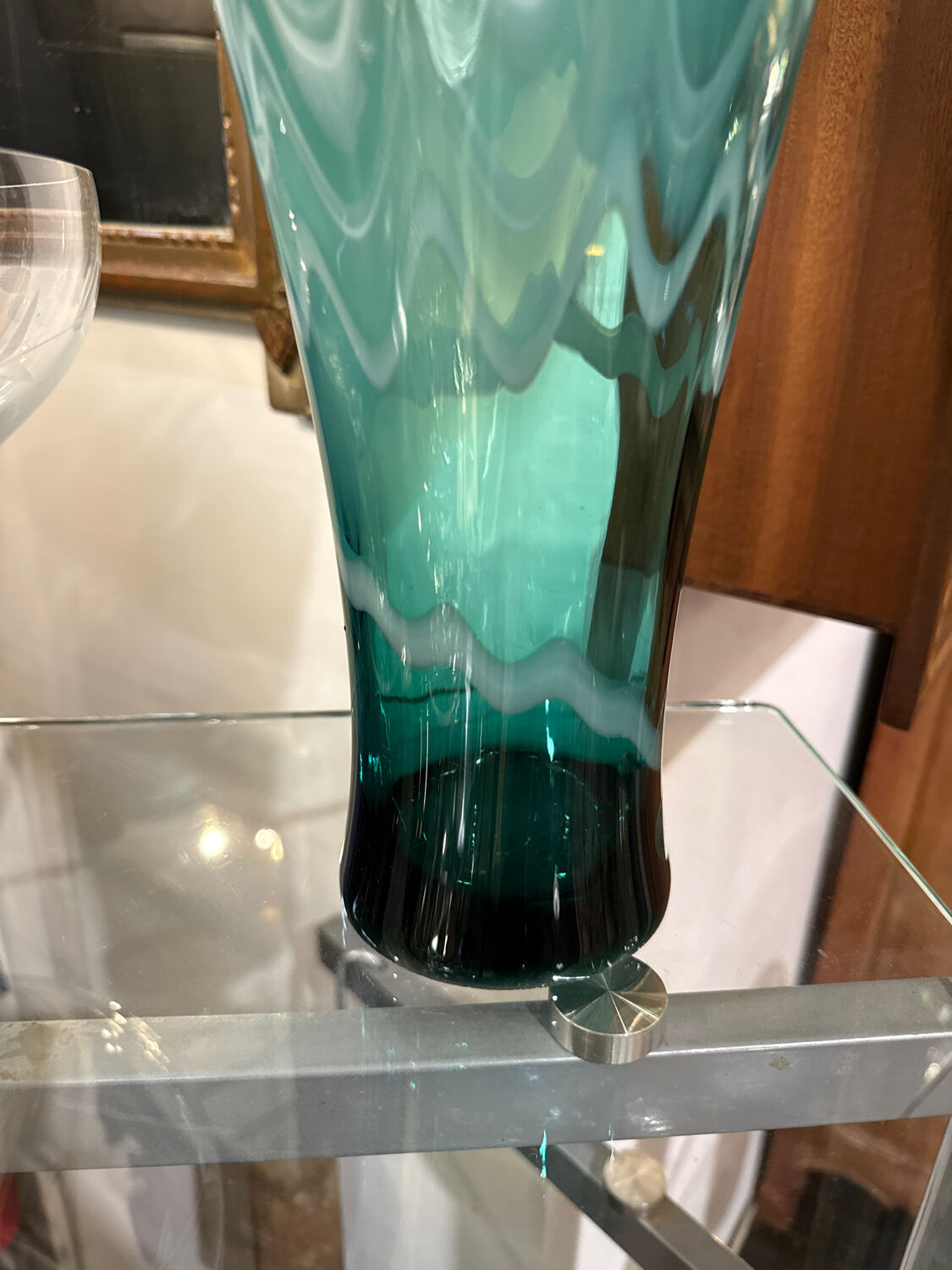 Murano vase
