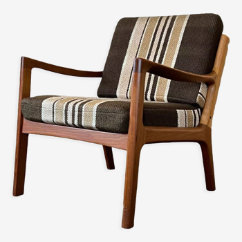 Armchair Ole Wanscher Cado France & Son Denmark, 60/70