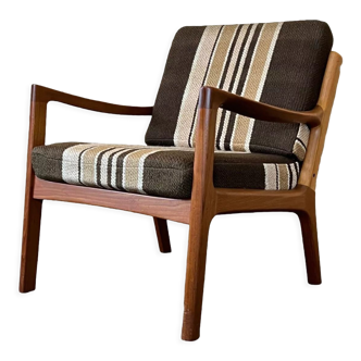 Armchair d'Ole Wanscher pour Cado France & Son, Danemark 60/70