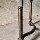 20th Century Design / Classic Brutalism Coffee Table