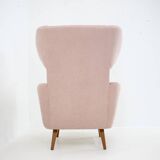 Chaise des années 1960, Tchécoslovaquie