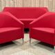 Living room -Seven- 3 pieces by Michiel Van Der Kley for Artifort