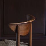 Ensemble de 2 chaises d'appoint par Peter Hvidt & Orla Molgaard