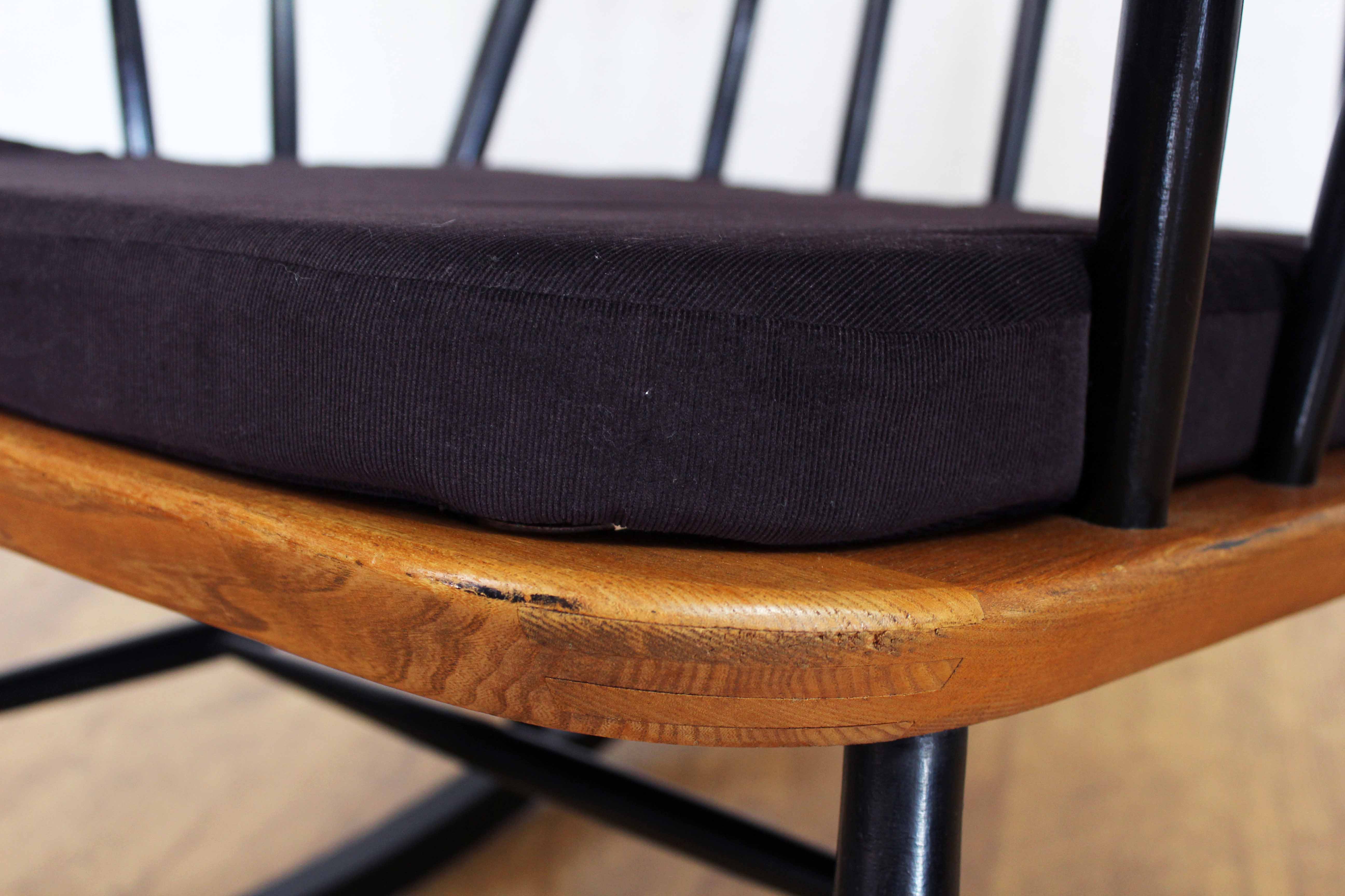 Scandinavian rocking chair