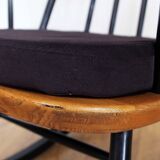 Scandinavian rocking chair