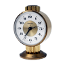 Swiza 8 days vintage alarm clock Swiss