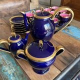 Monica coffee service Céram Vallauris