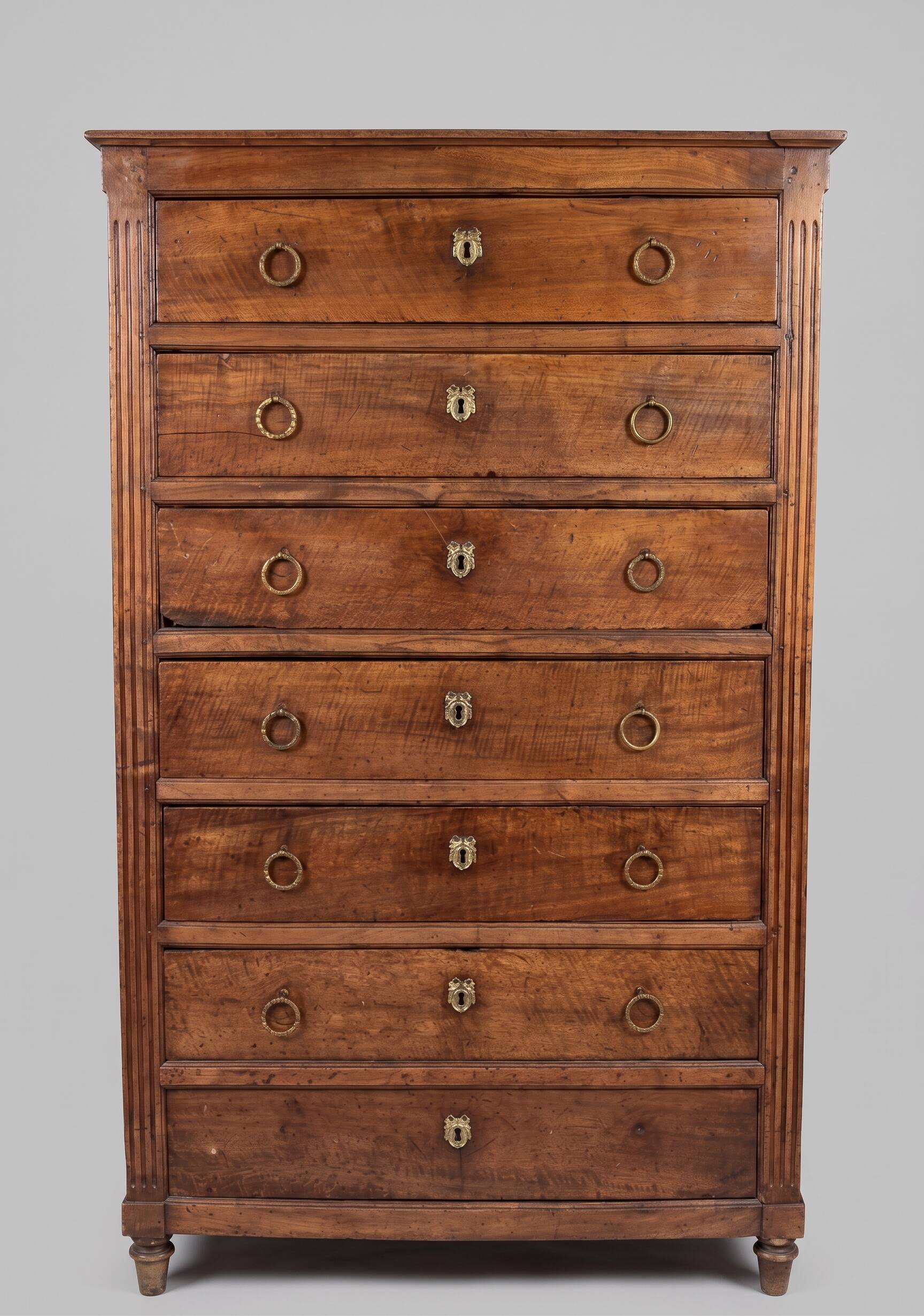 Eighteenth-century weekly planner