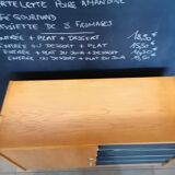 Jiri Jiroutek dresser 1960