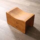 Paire de tabourets « Palle » par KJ Pettersson & Söner, Suède, années 1970