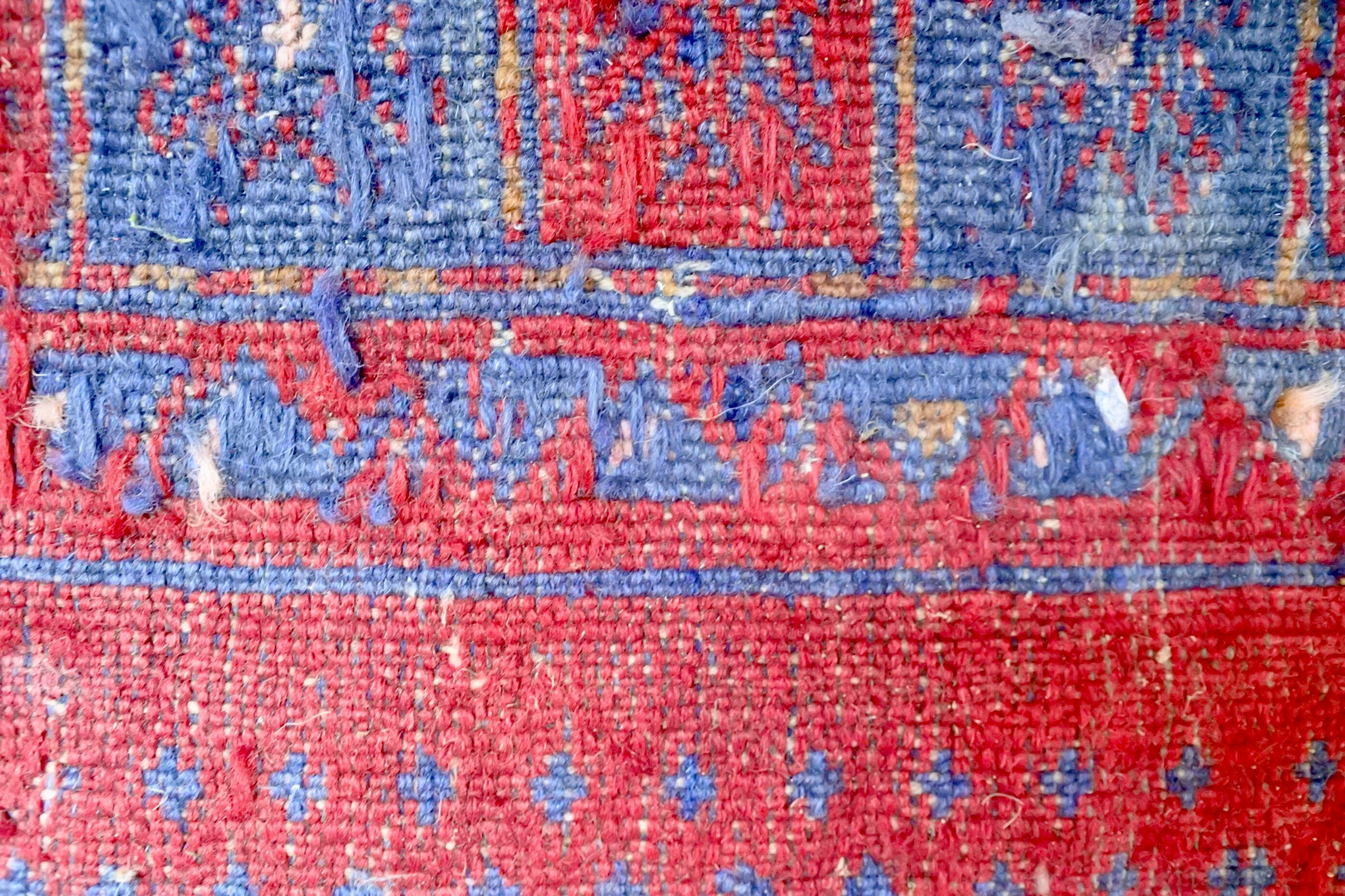 Soumak Vintage rug 198x153cm