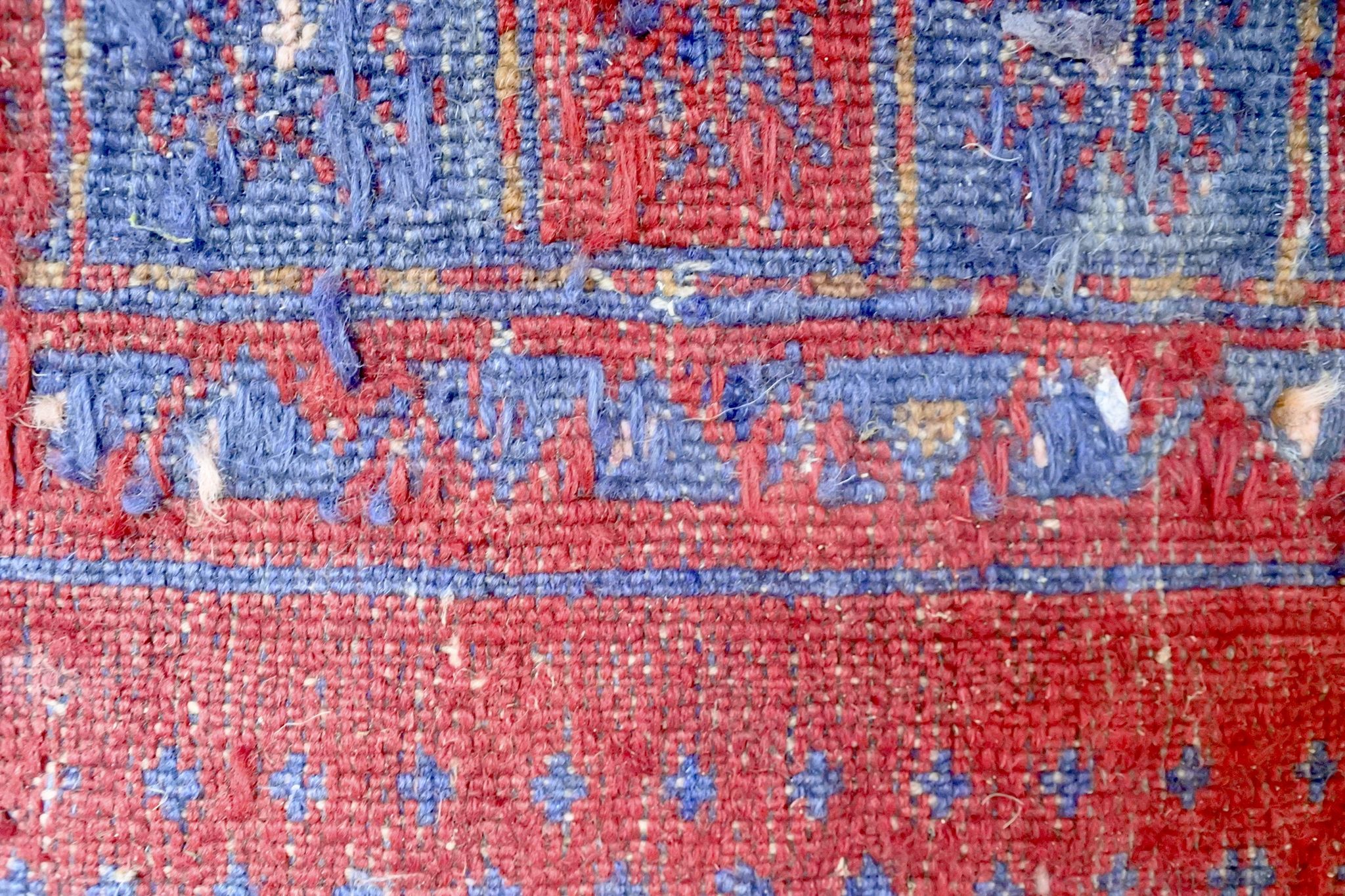 Soumak Vintage rug 198x153cm