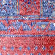 Soumak Vintage rug 198x153cm