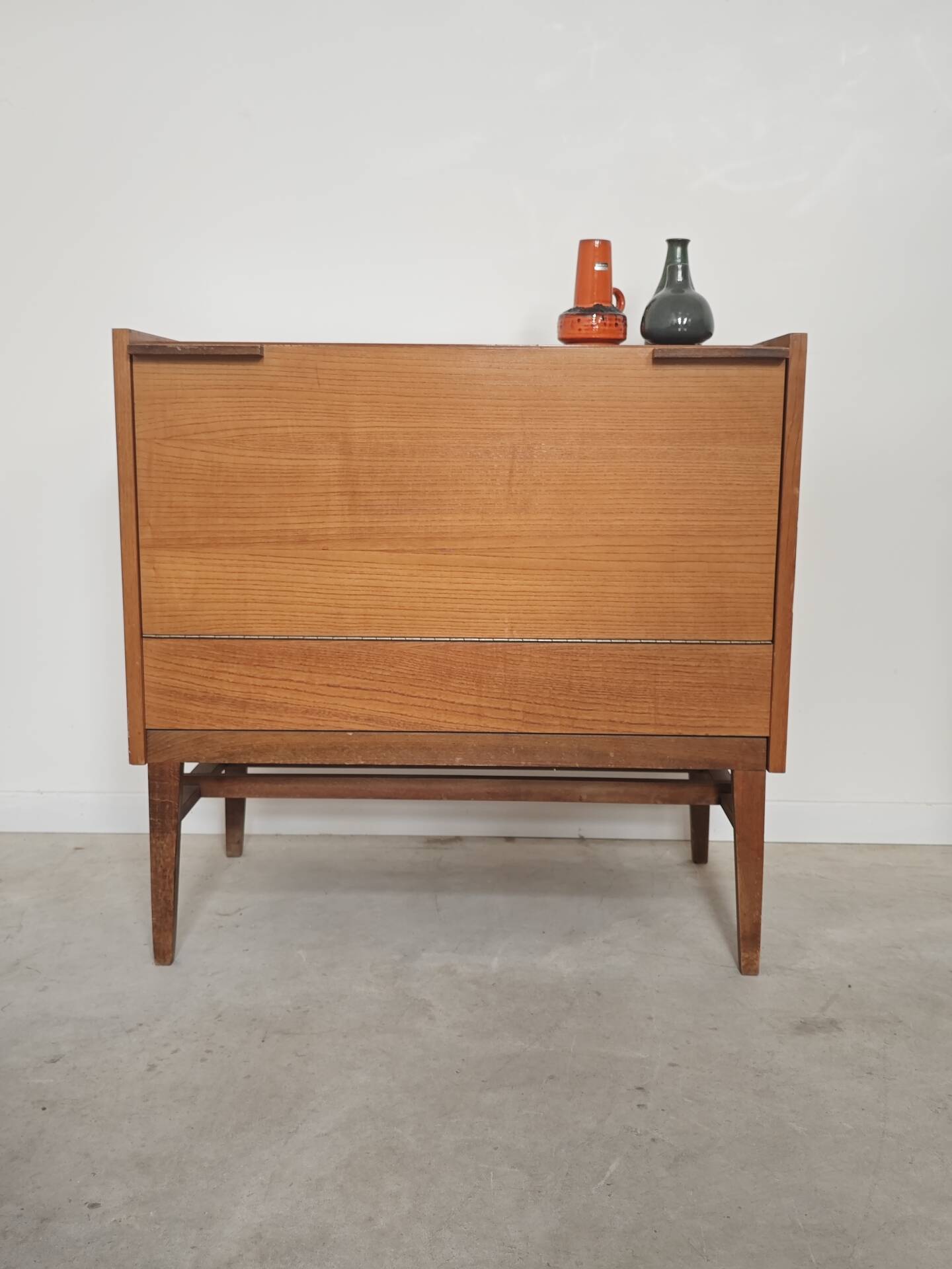 Cover chest or mini bar by Frantisek Mezulanik for Up Zavody