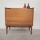 Cover chest or mini bar by Frantisek Mezulanik for Up Zavody